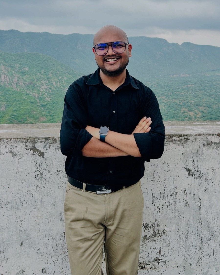 Shashank Singhal, founder of ImliStack